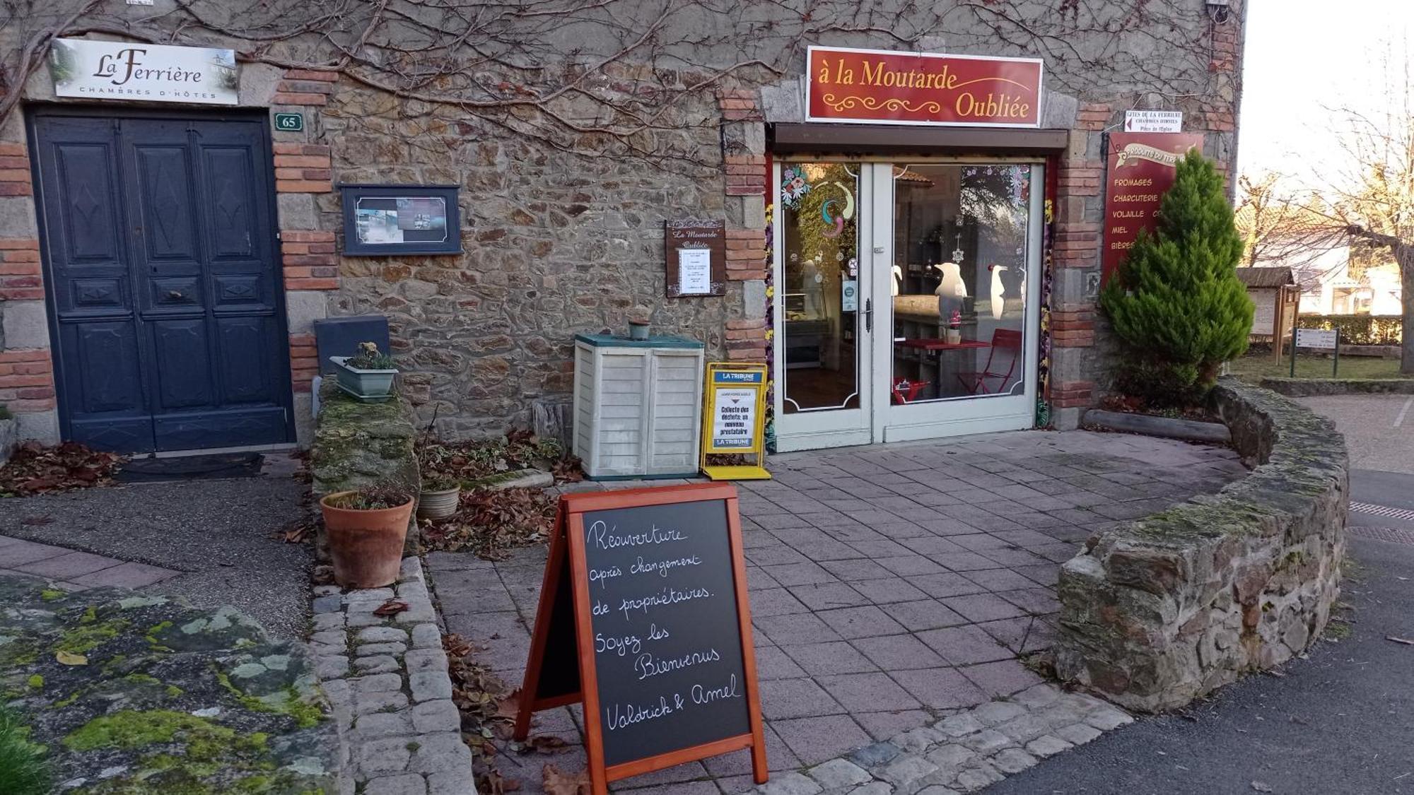 La Ferriere Bed & Breakfast Saint-Médard-en-Forez Exterior foto