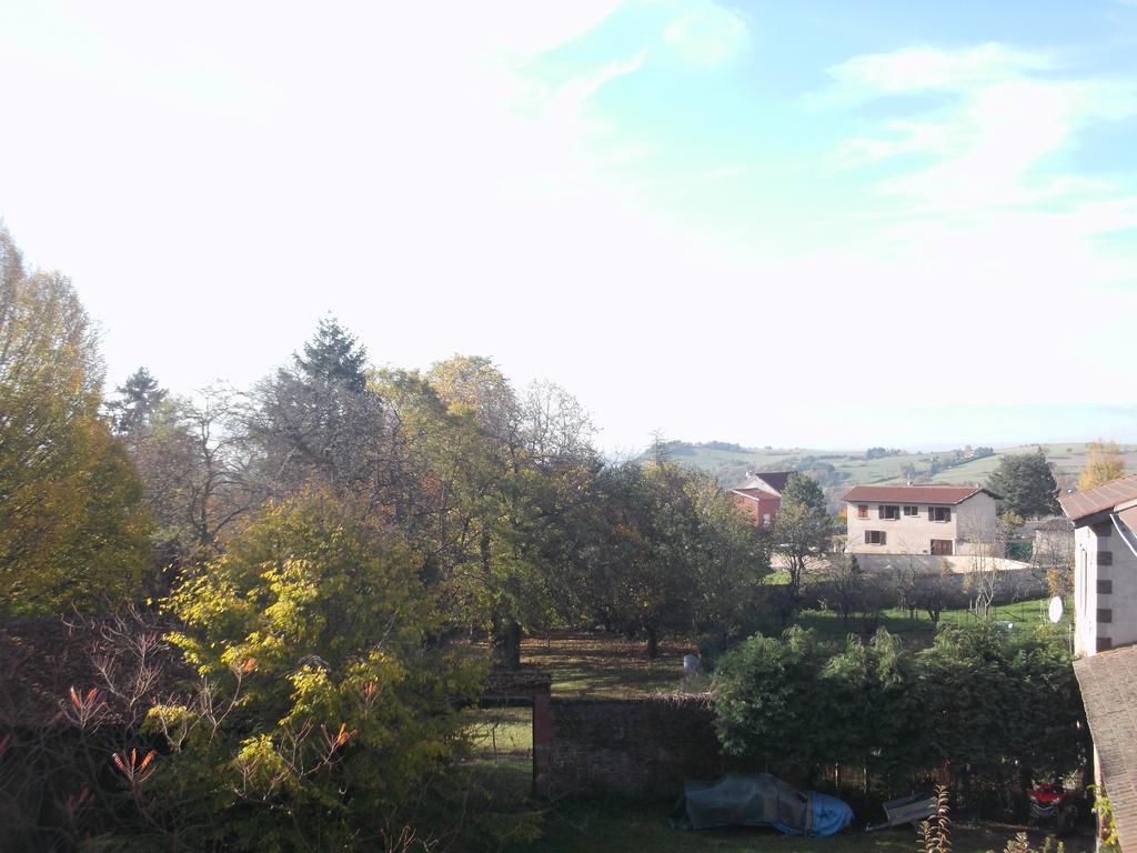 La Ferriere Bed & Breakfast Saint-Médard-en-Forez Cameră foto