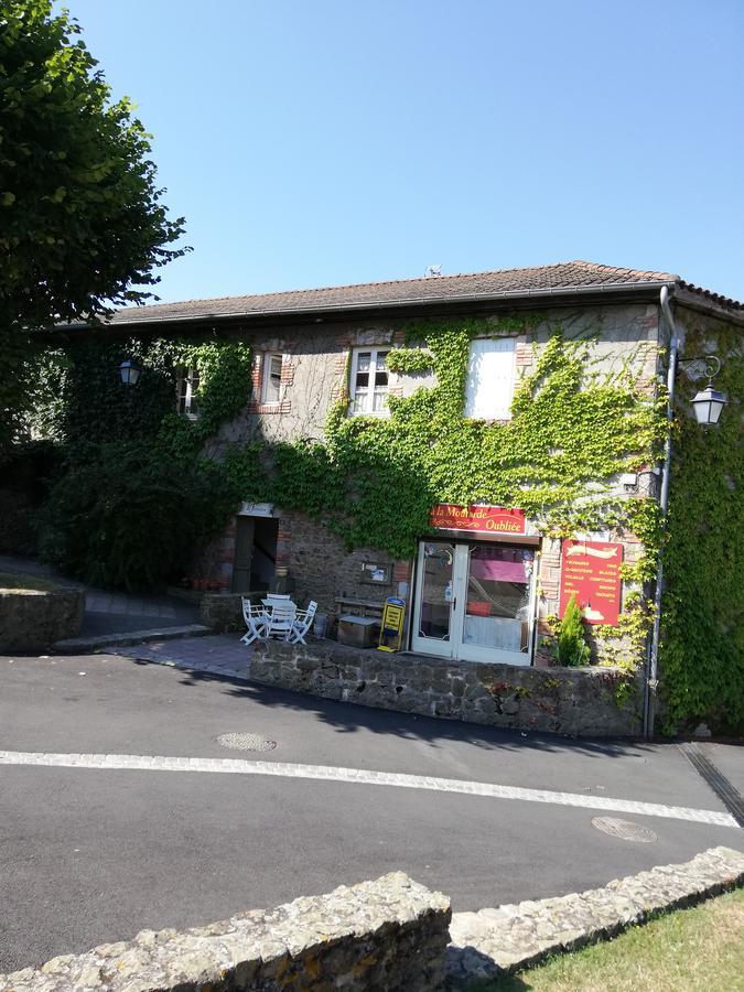 La Ferriere Bed & Breakfast Saint-Médard-en-Forez Exterior foto